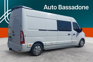 Renault Master vaihtoauto