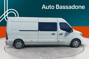 Renault Master vaihtoauto