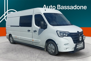 Renault Master vaihtoauto