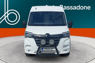 Renault Master vaihtoauto