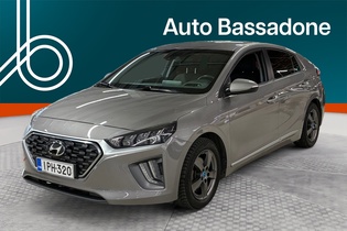 Hyundai IONIQ hybrid vaihtoauto