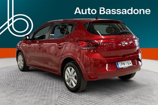 Dacia Sandero vaihtoauto