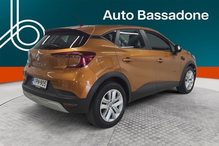 Renault Captur vaihtoauto