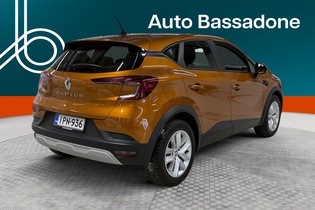 Renault Captur vaihtoauto