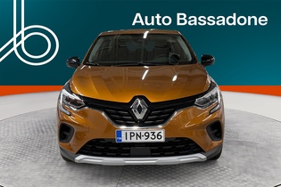 Renault Captur vaihtoauto