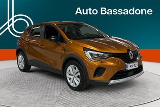 Renault Captur vaihtoauto
