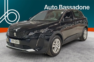 Peugeot 3008 vaihtoauto