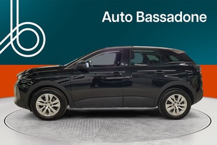 Peugeot 3008 vaihtoauto