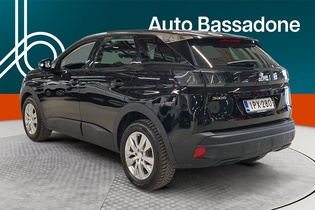 Peugeot 3008 vaihtoauto