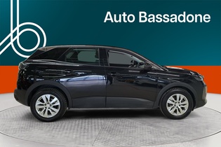 Peugeot 3008 vaihtoauto