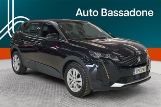 Peugeot 3008 vaihtoauto