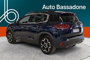 Citroën C5 Aircross vaihtoauto