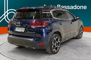 Citroën C5 Aircross vaihtoauto