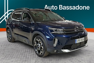 Citroën C5 Aircross vaihtoauto