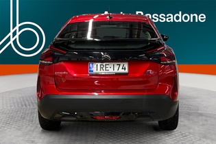 Citroën C4 vaihtoauto