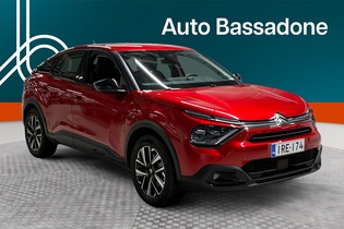 Citroën C4 vaihtoauto