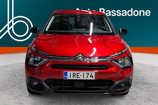 Citroën C4 vaihtoauto