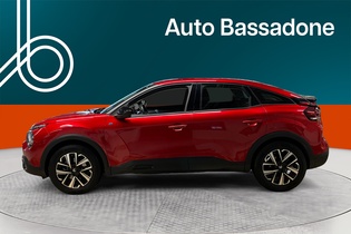 Citroën C4 vaihtoauto