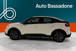 Citroën C4 vaihtoauto