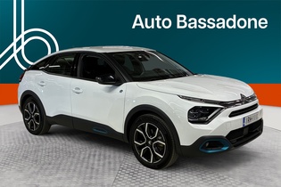 Citroën C4 vaihtoauto