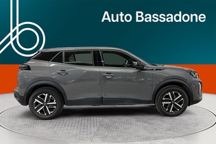 Peugeot e-2008 vaihtoauto