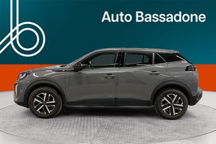 Peugeot e-2008 vaihtoauto