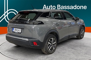 Peugeot e-2008 vaihtoauto