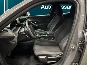 Peugeot e-2008 vaihtoauto