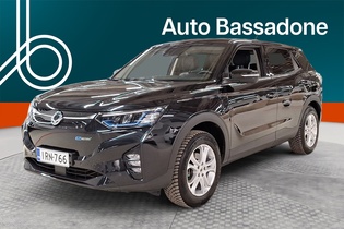 SsangYong Korando vaihtoauto