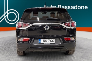 SsangYong Korando vaihtoauto