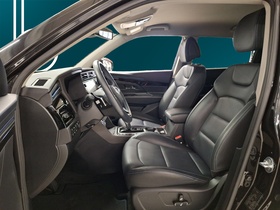 SsangYong Korando vaihtoauto