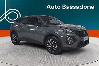 Peugeot e-2008 vaihtoauto