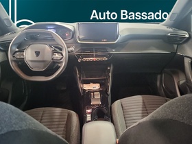 Peugeot e-2008 vaihtoauto