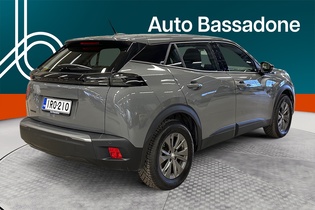 Peugeot e-2008 vaihtoauto