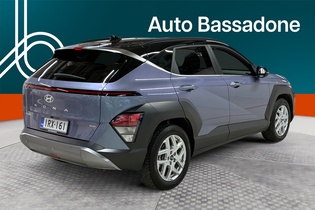 Hyundai KONA Hybrid vaihtoauto
