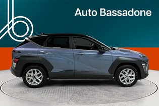 Hyundai KONA Hybrid vaihtoauto