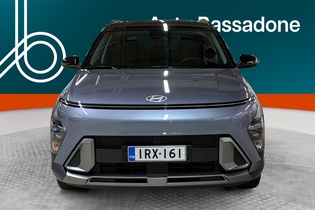 Hyundai KONA Hybrid vaihtoauto