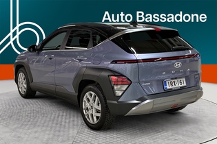 Hyundai KONA Hybrid vaihtoauto