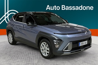 Hyundai KONA Hybrid vaihtoauto