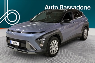 Hyundai KONA Hybrid vaihtoauto