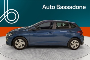 Hyundai i20 Hatchback vaihtoauto