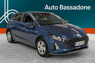 Hyundai i20 Hatchback vaihtoauto