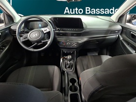 Hyundai i20 Hatchback vaihtoauto