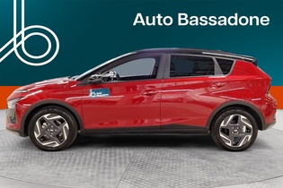 Hyundai BAYON Cross vaihtoauto