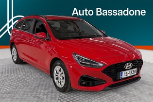 Hyundai i30 Wagon vaihtoauto
