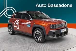 Renault 4 vaihtoauto