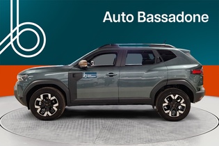 Dacia Duster vaihtoauto