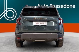 Dacia Duster vaihtoauto