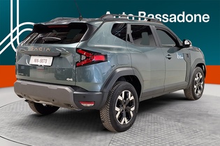 Dacia Duster vaihtoauto