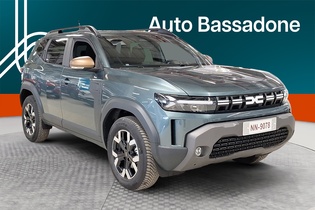 Dacia Duster vaihtoauto